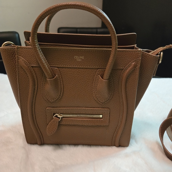 Celine two way bag small size - Picture 1 of 7